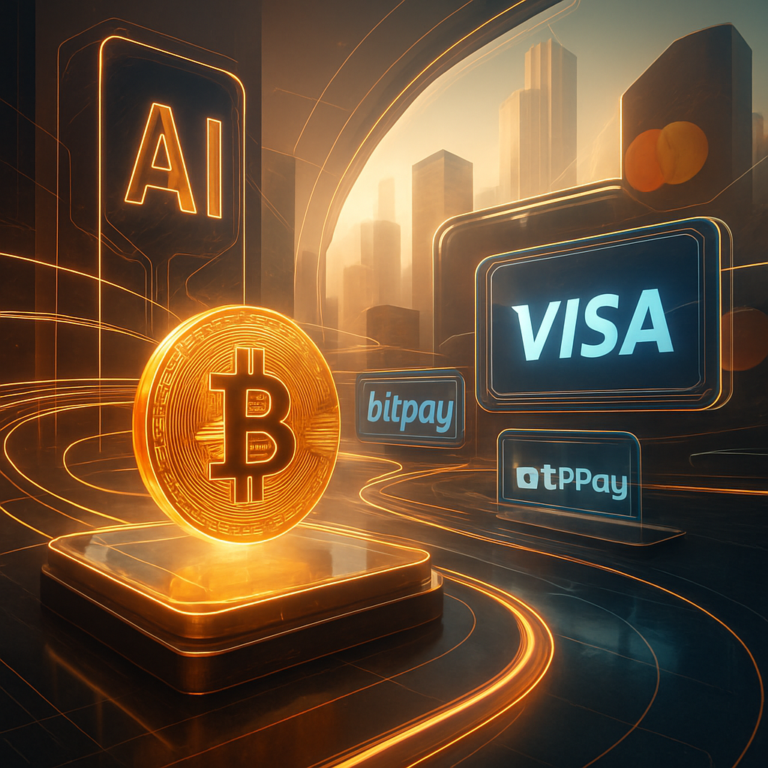 bitcoin disruptie traditionele betalingsindustrie verwelkomt innovatieve veranderingen