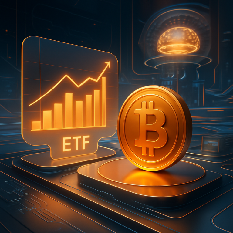 bitcoin etfs zien grootste netto instroom sinds mei is de neerwaartse trend voorbij