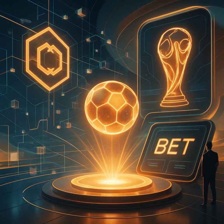 blockchain en sportweddenschappen explosieve groei tijdens fifa wereldbeker 2026