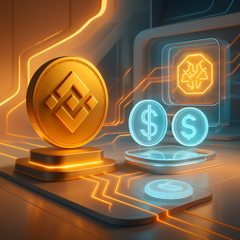 bnb chains gasvrije overdrachten een game changer voor stablecoin transacties