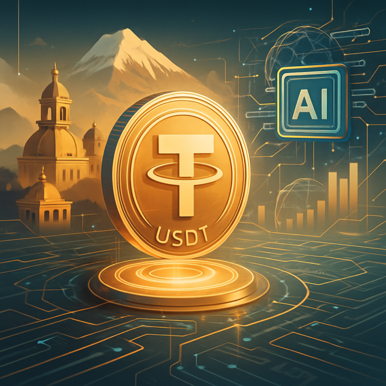 bolivia overweegt tethers stablecoin usdt als betaalvorm potentiele impact en uitdagingen