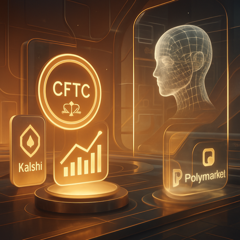 cftc onderbemand voorspellingsmarkten en de rol van toezicht onder de loep