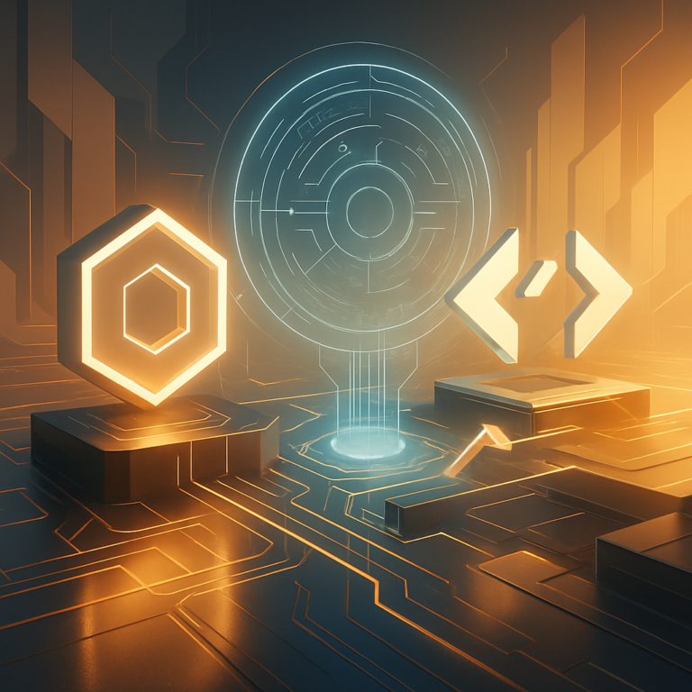 chainlink en zksync bundelen krachten interoperabiliteit als nieuwe norm in blockchain technologie