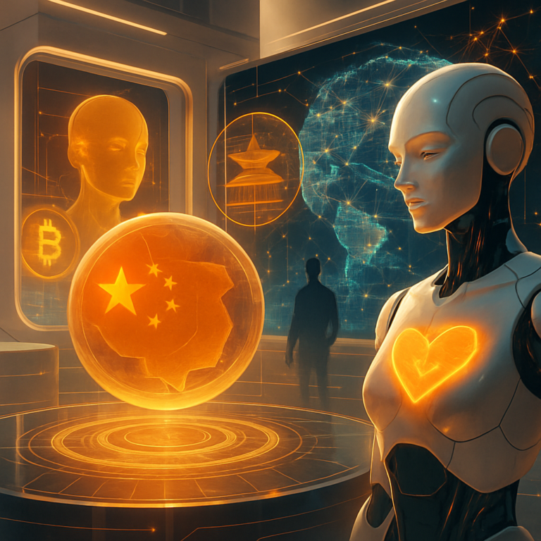 china reguleert emotionele ai impact op sector en implicaties voor wereldwijde industrie