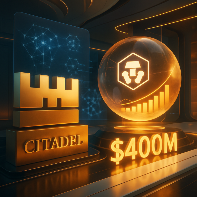 citadel securities belegt 400m in crypto com