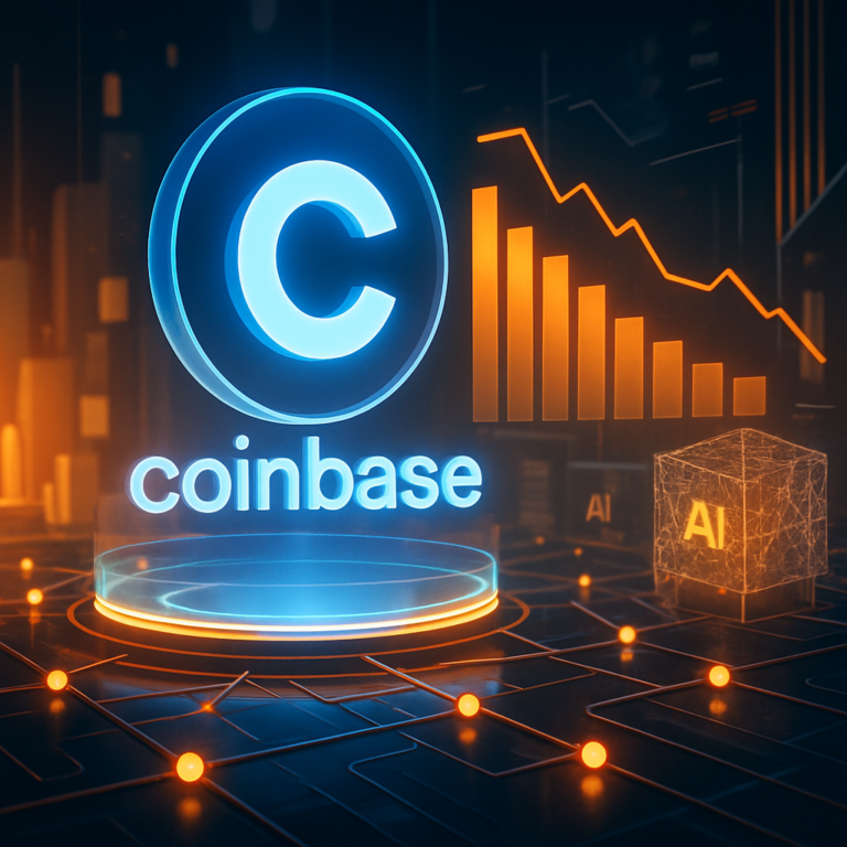 coinbase rapporteert recordaandeel ondanks tegenvallende winst in q2