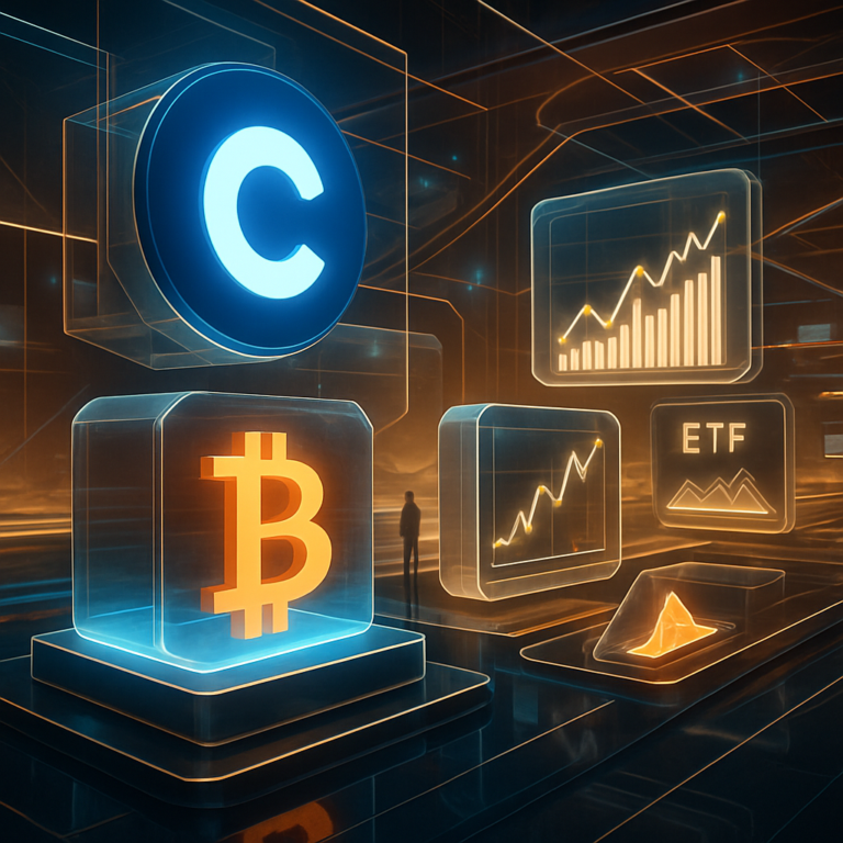 coinbases everything exchange revolutionaire stap in canadese financiele dienstverlening