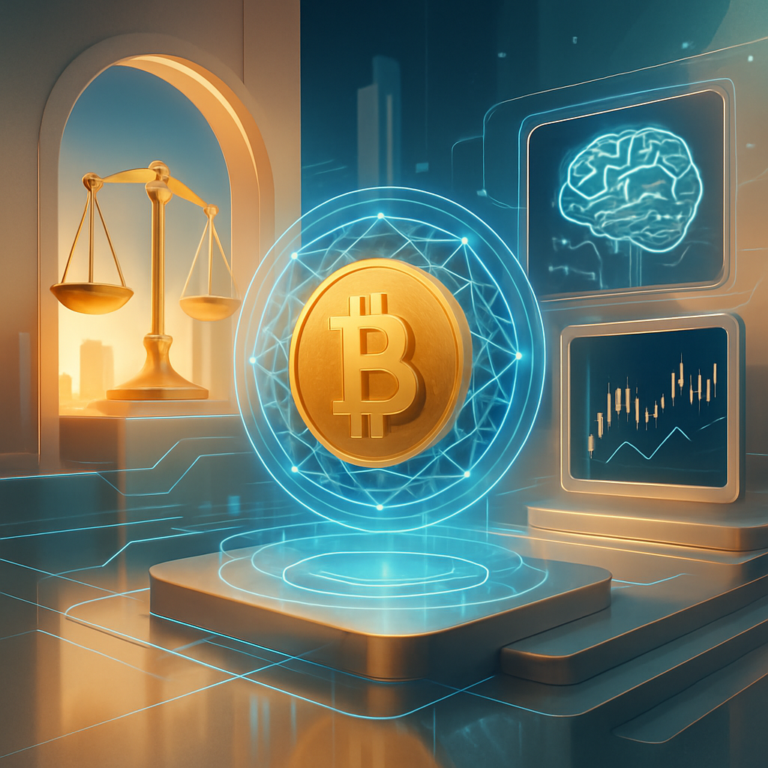 de toekomst van cryptocurrency regelgeving technologie en marktsentiment