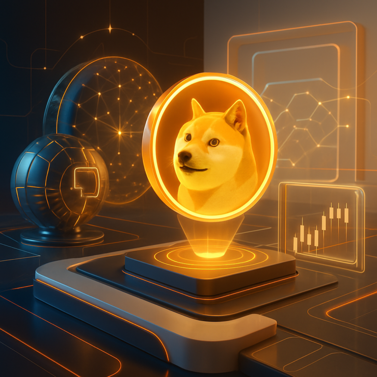 dogecoin in consolidatie analyse van de huidige marktstatus en toekomstige vooruitzichten