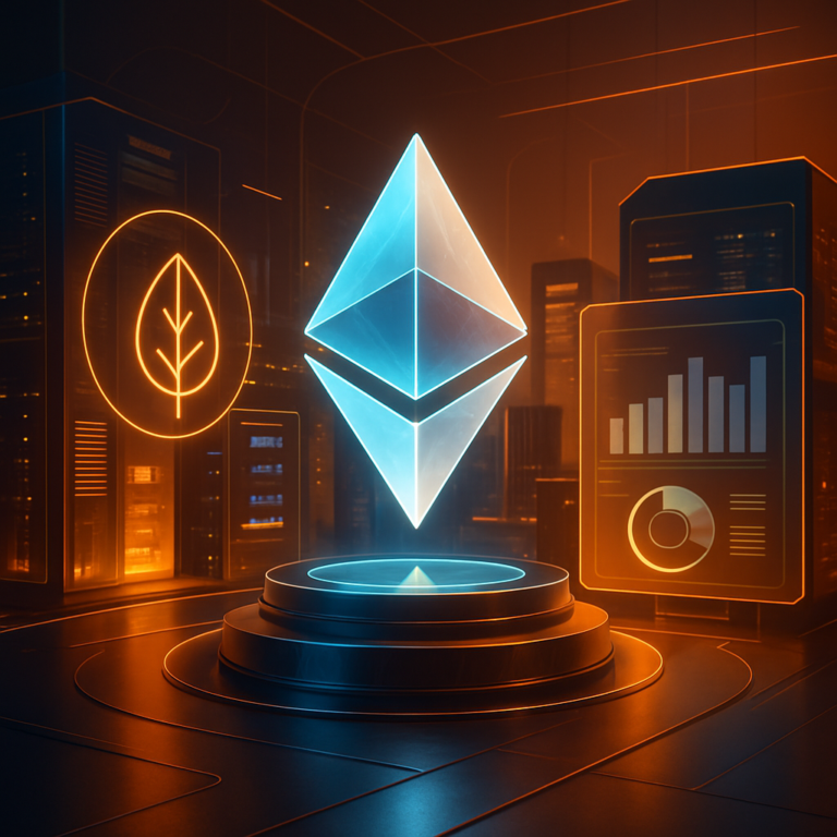 duurzaamheid en energieverbruik ethereum analyse na de overstap naar proof of stake
