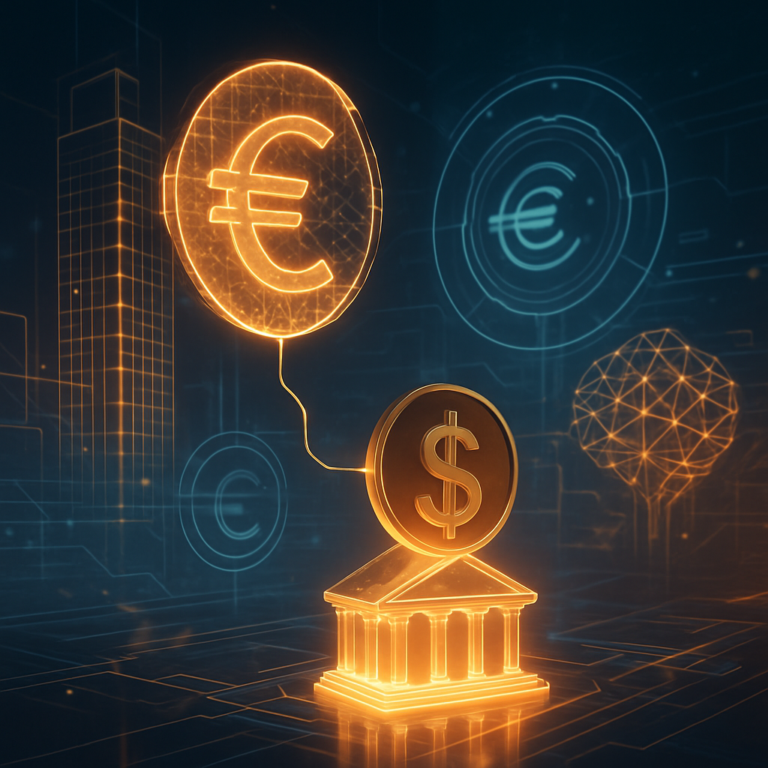 ecb waarschuwt stablecoins kunnen bankdepositos ondermijnen