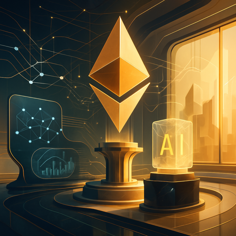 ethereum institutional game changer in traditioneel financieel landschap