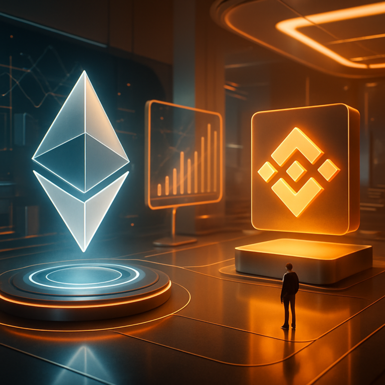ethereum opnames bij binance bereiken meerjarig hoogtepunt signalen van marktverandering