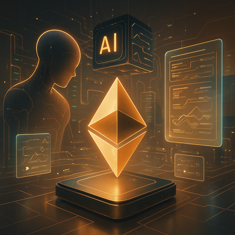 ethereums ai agents de toekomst van slimme contracten en gevolgen voor investeerders