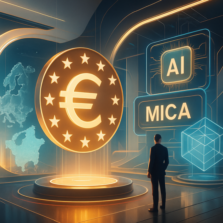 europese cryptomarkt groei uitdagingen en invloed van regelgeving