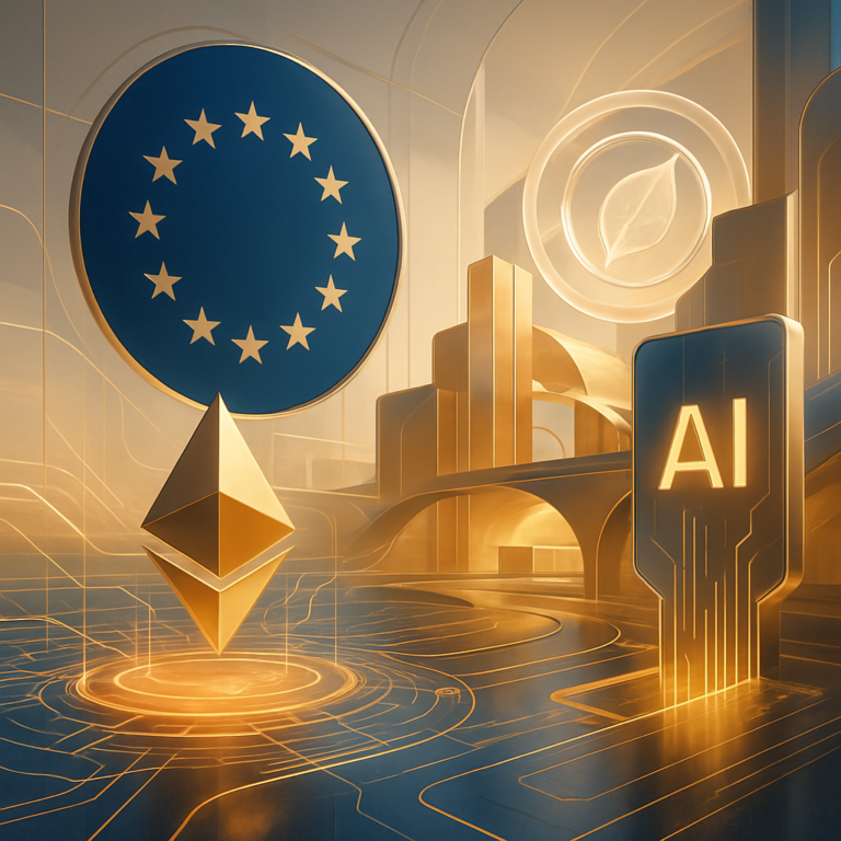 europese cryptomarkt navigeren door regulering innovatie en duurzaamheid