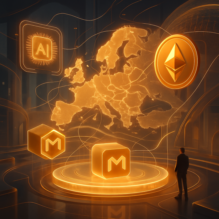 europese cryptomarkt navigeren tussen innovatie regelgeving en investeringsmogelijkheden
