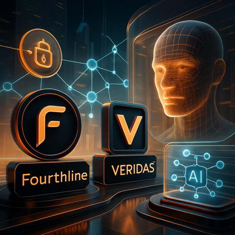fourthline en veridas bundelen krachten wereldwijd platform tegen bancaire identiteitsfraude in de maak