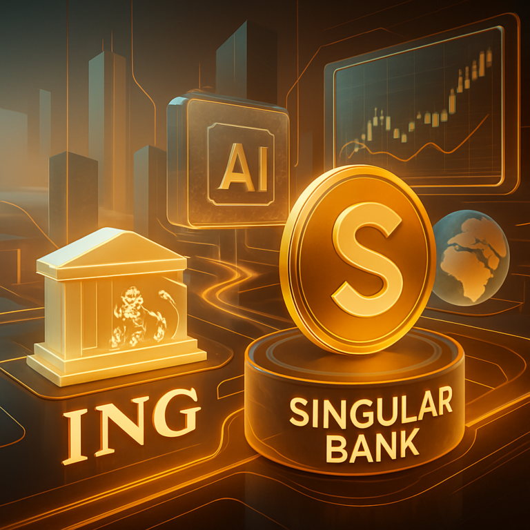 ing wordt grootste aandeelhouder in singular bank strategische zet voor groei in spanje