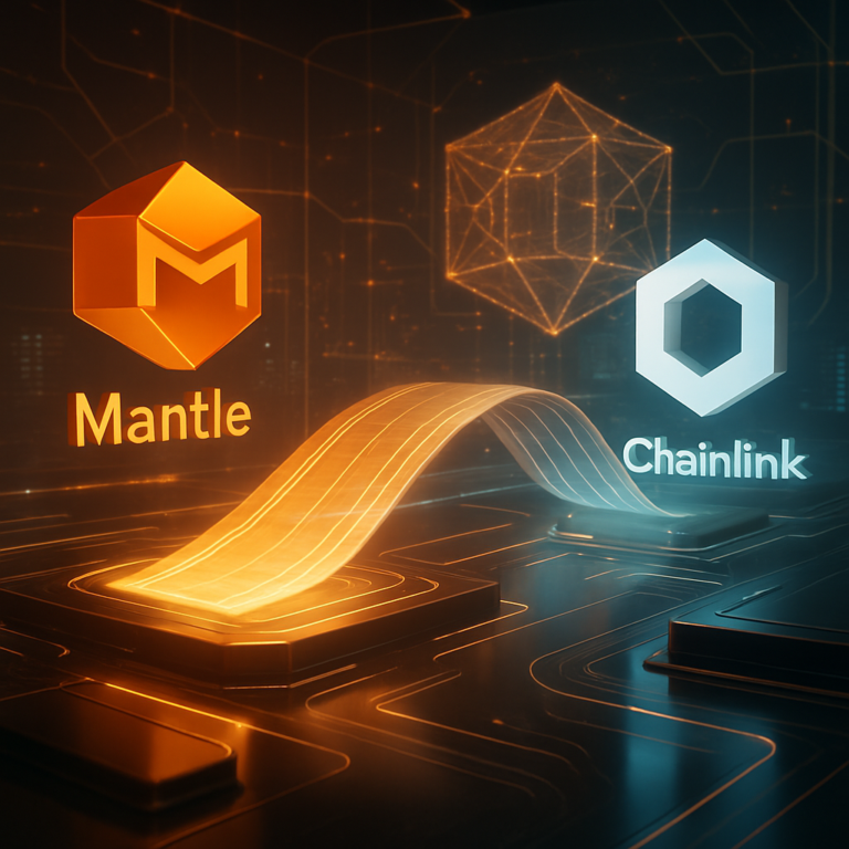 mantle migratie naar chainlink wat betekent het voor de toekomst van cross chain beveiliging