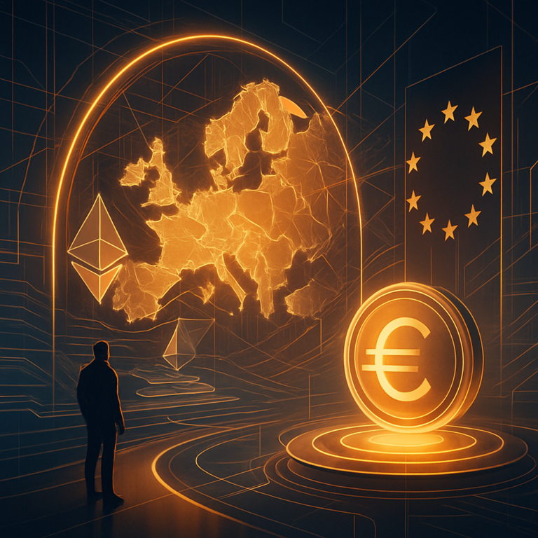 navigeren door de evolutie de toekomst van crypto regulering in europa