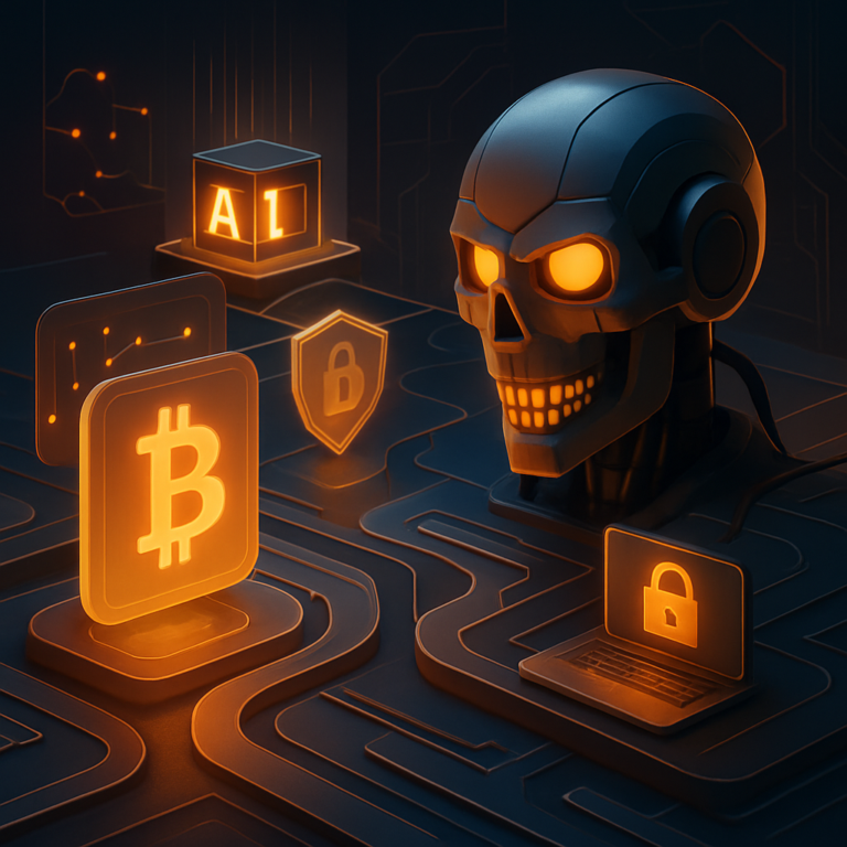 okobot malware bedreigt crypto investeerders kaspersky ontmaskert nieuwe cyberaanvalsstrategieen