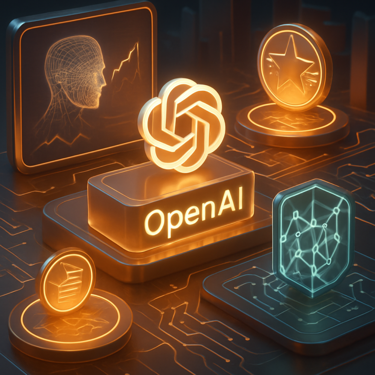 openai in gesprek met overheid voor 5 aandelenbelang gevolgen voor economische groei in ai sector