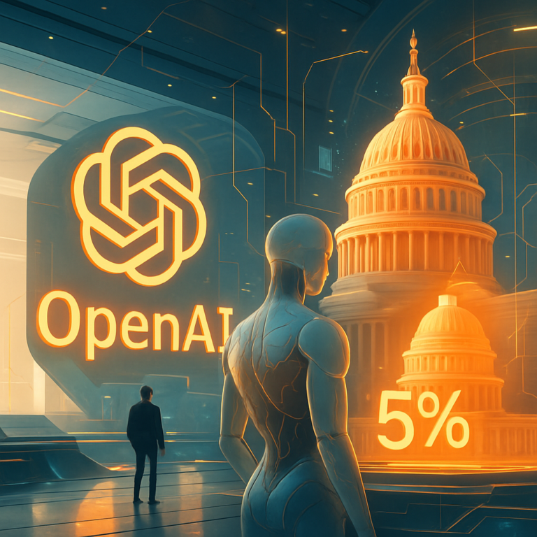 openai stelt overheidsparticipatie voor impact op ai investeeringsdynamiek en regulatie 1