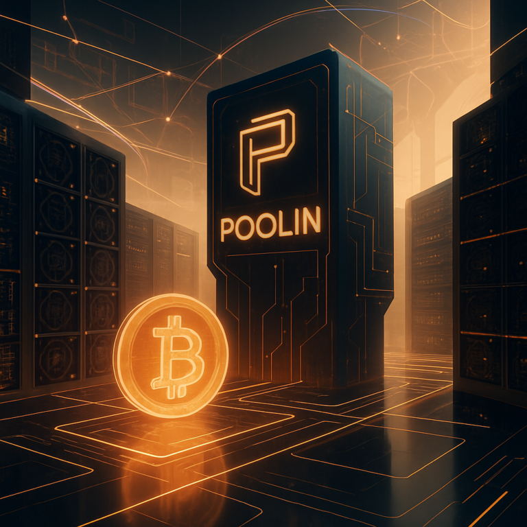 poolin technology failliet analyse van de impact op crypto investeerders en de mijnindustrie