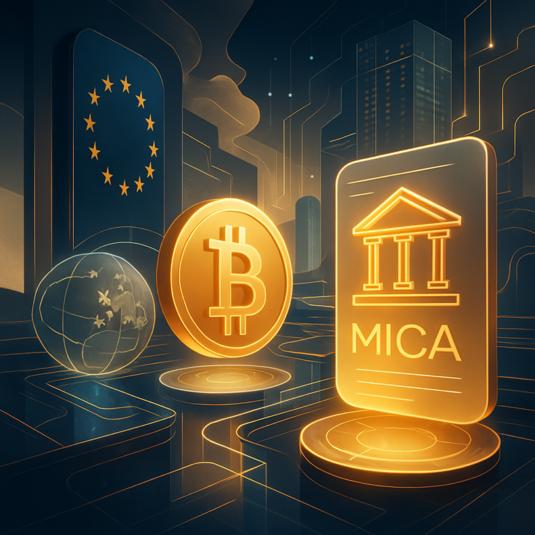 reguleringsstorm hoe de nieuwe eu wetgeving de cryptomarkt hervormt