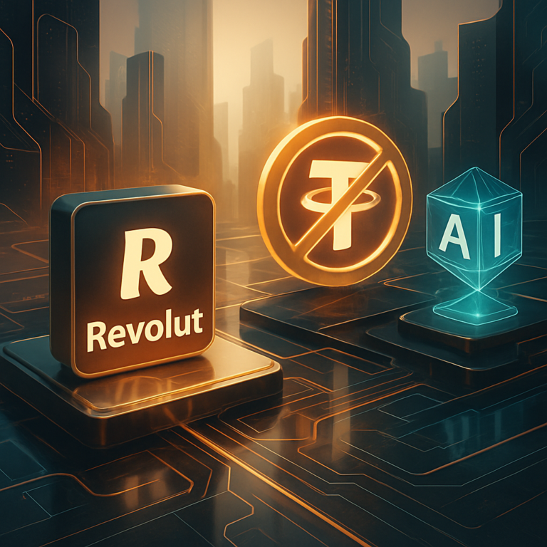 revolut stopt ondersteuning voor tether usdt eu regelgeving en impact op de crypto markt