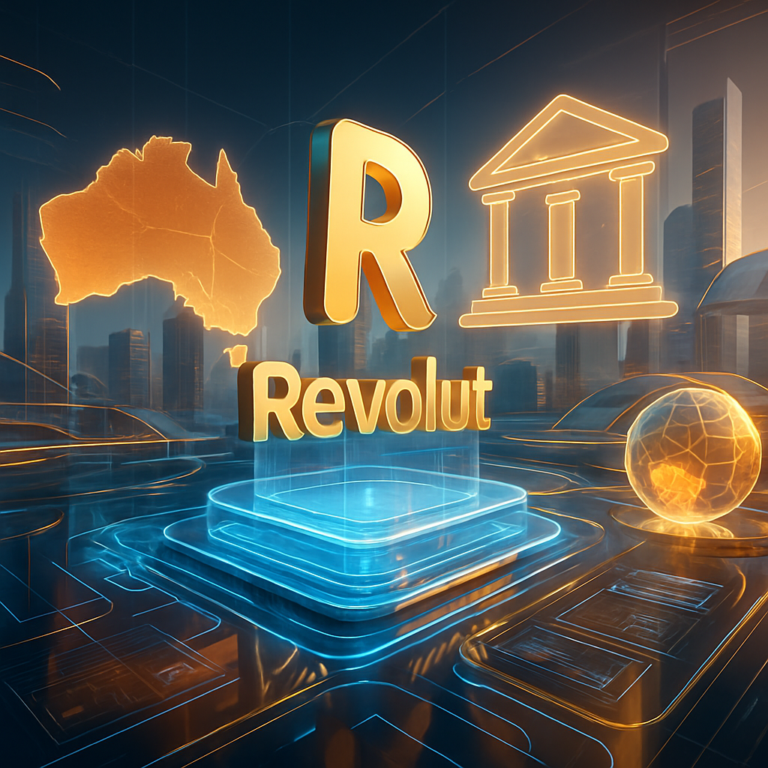 revolut verwerft bankvergunning in australie