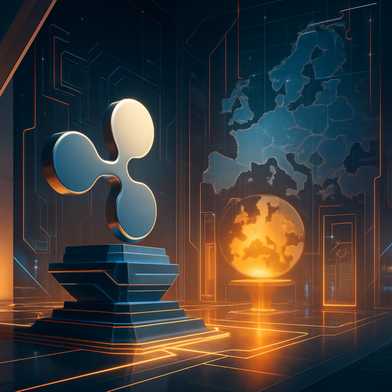 ripple verkrijgt volledige mica autorisatie versterkt positie in europese crypto markt