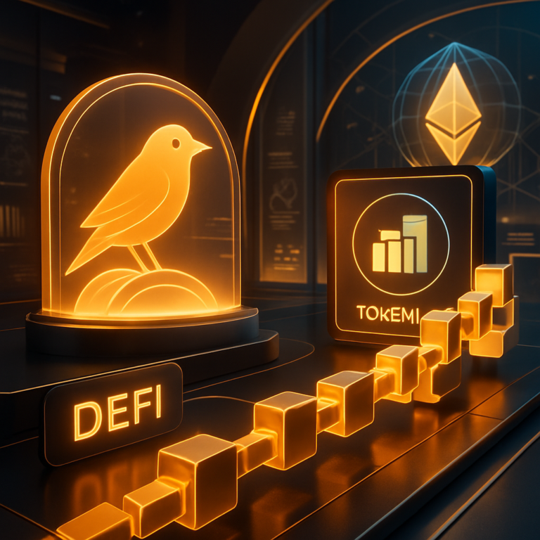 robinhood chain innovatieve blockchain verenigt defi en tokenized activum