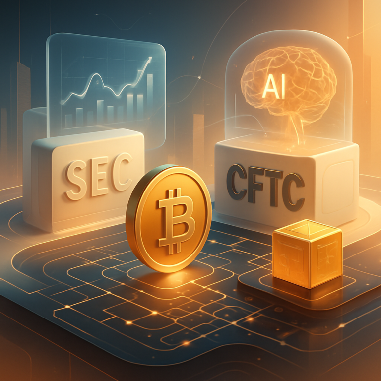 sec en cftc overleggen over portfolio margining wat betekent dit voor crypto derivaten 1