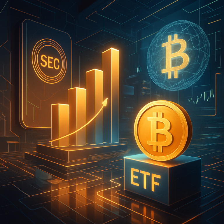 sec goedkeuring verhoogt bitcoin etf optiemarkten positie limieten viermaal