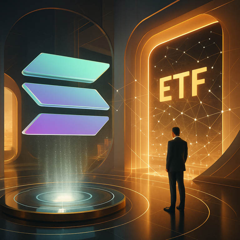 solanas groeiende rol in etf discussies implicaties voor cryptomarkt investeerders