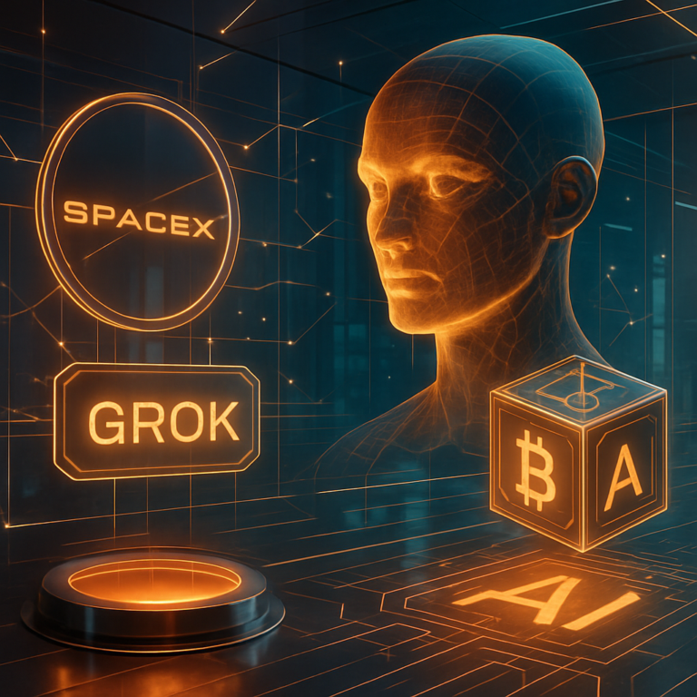 spacexai lanceert grok 4 5 de nieuwe ai speler schudt de markt op