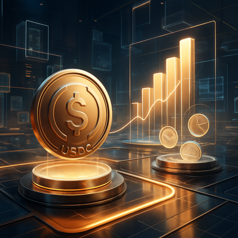 stablecoins bereiken recordhoogte met 179 biljoen usdc domineert de markt
