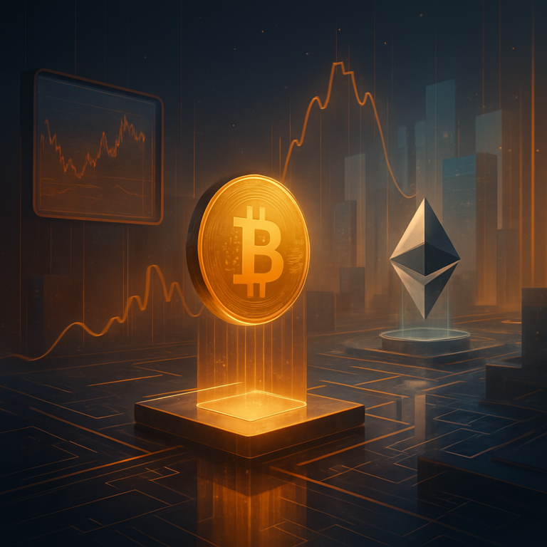 stijgende crypto stortingen signaal van volatiliteit of normale marktactiviteit