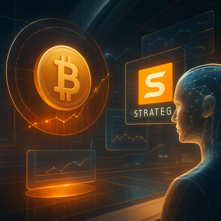 strategy verandert bitcoin strategie wat betekent dit voor de toekomst van de cryptomarkt