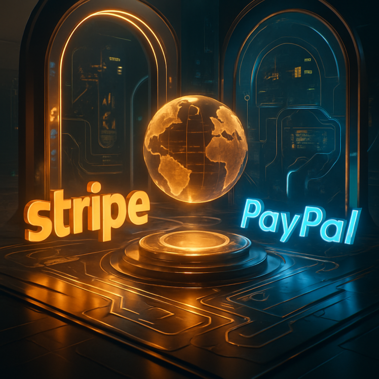 stripe biedt 53b aan voor overname van paypal bericht