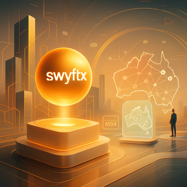 swyftx betreedt de crypto payments arena een game changer voor australische handelaren