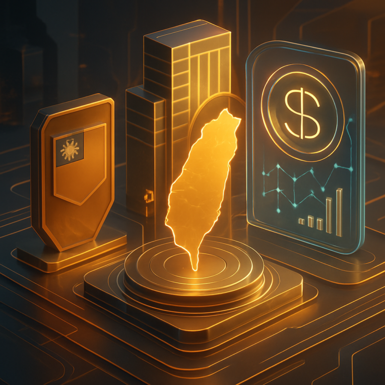 taiwan versterkt crypto regulering betere bescherming voor handelaren en kansen voor marktintegratie