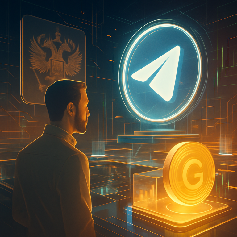 telegram oprichter durov aangeklaagd impact op crypto investeerders en toekomst van gram