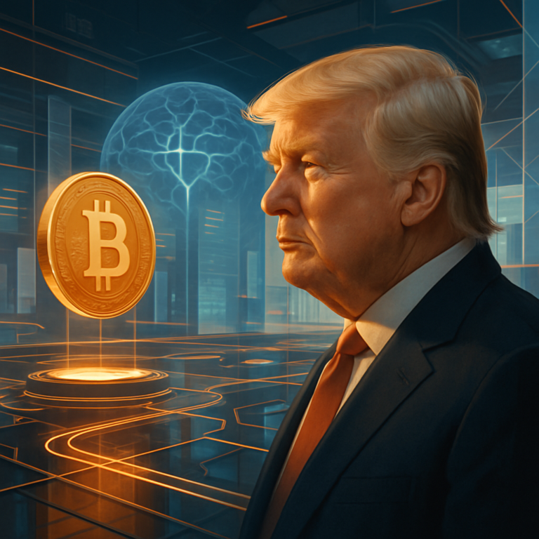 trumps cryptoholdings implicaties voor amerikaanse cryptowetgeving en marktvertrouwen