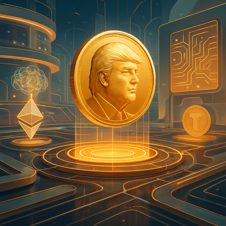 trumps openbaring 14 miljard crypto inkomen schijnt licht op nieuwe financiele landschap