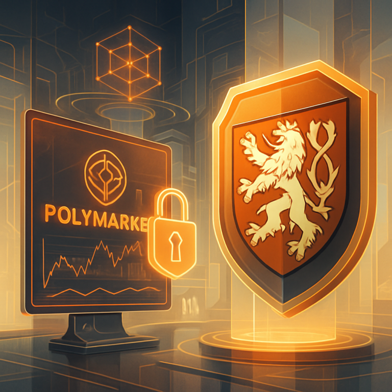 tsjechie blokkeert polymarket europa verstrakt regels voor voorspellingmarkten