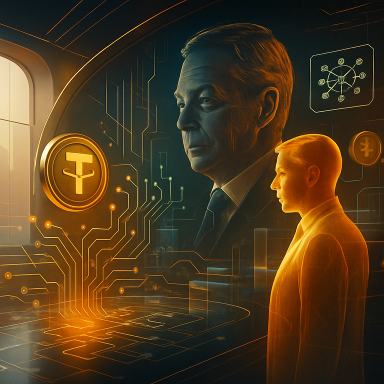 verborgen donaties farages omstreden banden met crypto ondernemer onderzoeken