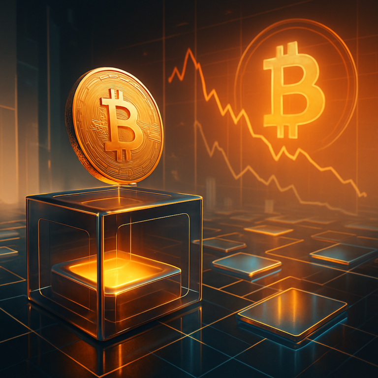 verhoogde bitcoin deposits is dit een voorbode van een volatiele markt